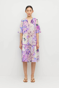 Juliette Hogan Field Tunic - Aster