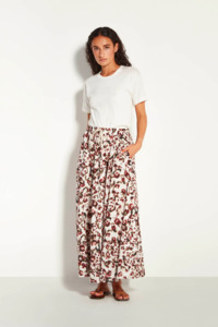 Juliette Hogan Kev Skirt - Savanna