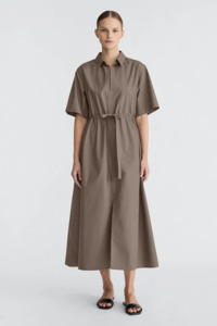 Jac Jack: Jac + Jack Zinc Dress - Trader