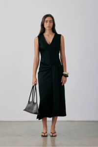 Gregory Berte Dress - Black