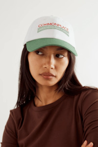 Commonplace Essentials: Commonplace Essentials Gardeners Association Cap