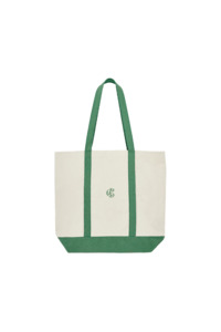 Commonplace Essentials Claremont Tote Bag - Cream/Sage