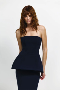 Effie Kats Naya Top - Ink