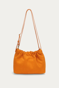 Deadly Ponies: Deadly Ponies Mr Cinch Mini - Marmalade Suede