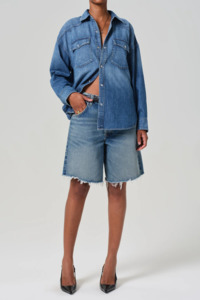 Citizens Of Humanity: Citizens Of Humanity Ayla Short - Babylonia