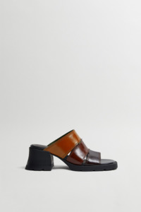 Accessories: Miista Jadzia - Brown