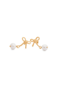 C&V For Keeps Earrings - Gold
