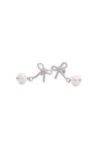 C&V For Keeps Earrings - Silver