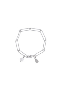C&V Melt Bracelet - Silver