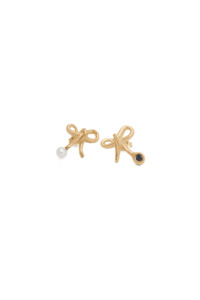 C&V For Keeps Studs - Gold