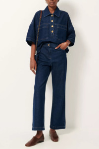Sessun Davis Denim - Bluenim