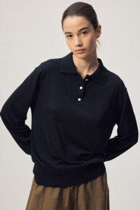 Gregory Nero Polo - Black
