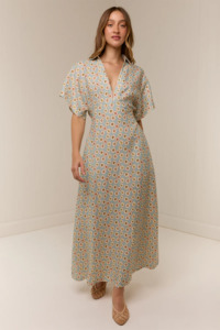 Palm Noosa Jasmine Dress - Tarda