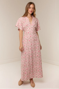 Dresses Nz: Palm Noosa Ava Dress - Luxembourg
