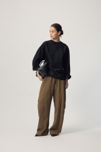 Gregory Maki Pant - Olive Melange