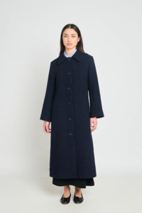 Twenty Seven Names: Twenty Seven Names Spellbound Coat - Navy