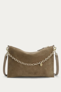 Handbags Wallets Nz: Deadly Ponies Mr Siamese - Dune Suede