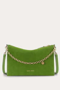 Handbags Wallets Nz: Deadly Ponies Mr Siamese - Frog Suede