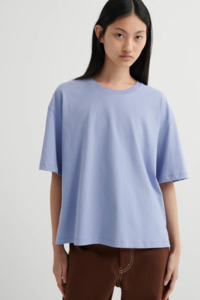 Kowtow Everyday Tee - Periwinkle