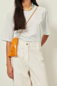 Tees Singlets: Sessun Sergio T-shirt - Aquas