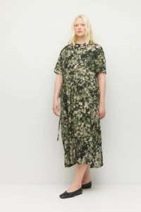 Juliette Hogan Dima Tunic - Seagrass