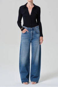 Denim Designers: Citizens Of Humanity Ayala Baggy - Chaya
