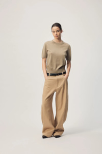 Denim Designers: Gregory Hale Jean - Camel