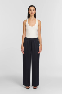 Pants: Viktoria & Woods Pilot Pant - Eclipse