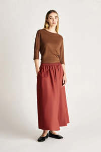 Jac + Jack Brax Skirt - Belmondo