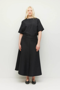 Juliette Hogan Jazz Skirt - Black
