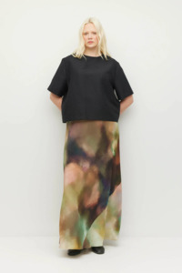 Juliette Hogan Arielle Skirt - Golden Hour