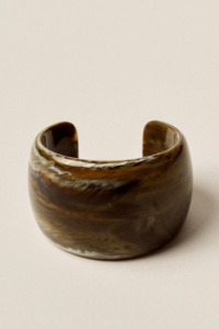 Sessun Ambrito Bracelet - Moss Mood
