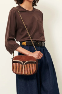 Sessun: Sessun Severiano Long Sleeve T-shirt - Espresso