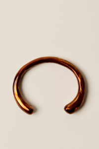 Sessun: Sessun Elatta Bracelet - Bronze