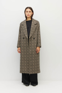 Juliette Hogan Cassia Coat - Sketch