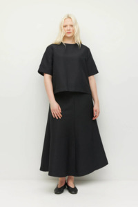 Juliette Hogan Bonet T - Black