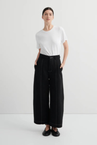 Kowtow: Kowtow Mural Pant - Black