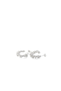 Accessories: Creeps and Violets XL Reflection Hoops
