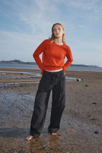 Standard Issue Cotton Pullover - Lambert