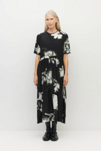 Juliette Hogan Dima Tunic - Carbon