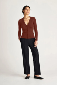 Jac + Jack Abacus Cardigan - Belmondo