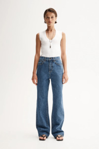 Elka Collective: Elka Collective Riley Tank Top - White