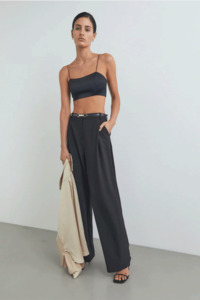 Viktoria And Woods: Viktoria & Woods Idol Pant - Black