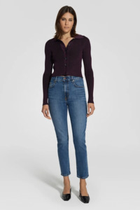 Nobody Frankie Jean Ankle Stretch - Culture