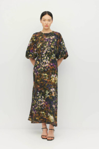 Juliette Hogan Arabella Dress - Firefly Floral