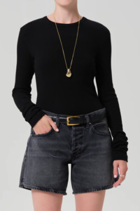 Citizens Of Humanity Bina Crewneck - Black
