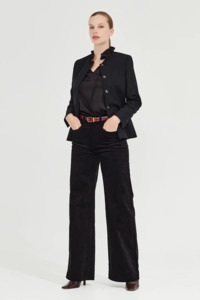 Shjark The Kate Trouser - Black