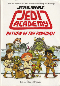 Products: Jedi Academy 2: The Phantom Bully ChapterOne