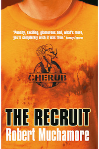 Products: Cherub 1: The Recruit ChapterOne