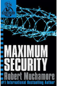 Products: Cherub 3: Maximum Security ChapterOne